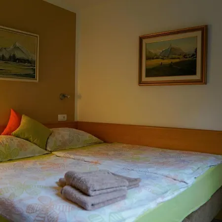 Apartmán Alpea