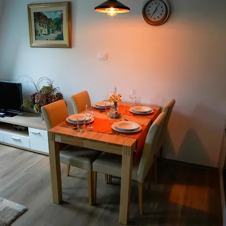 Apartmán Alpea