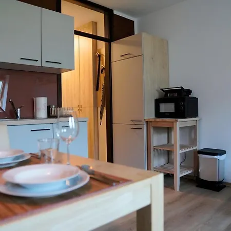 Appartement Alpea Bovec