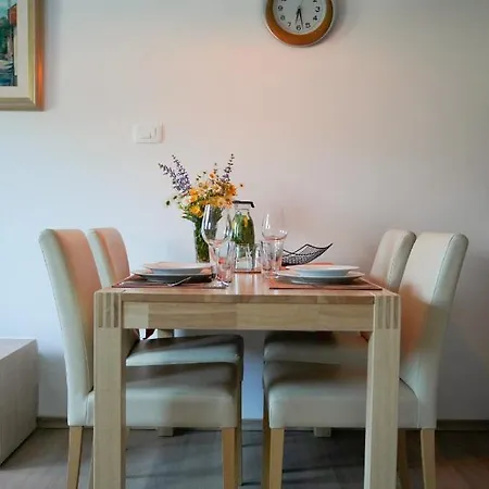 Apartmán Alpea *