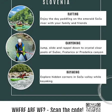 Alpea Apartment Bovec