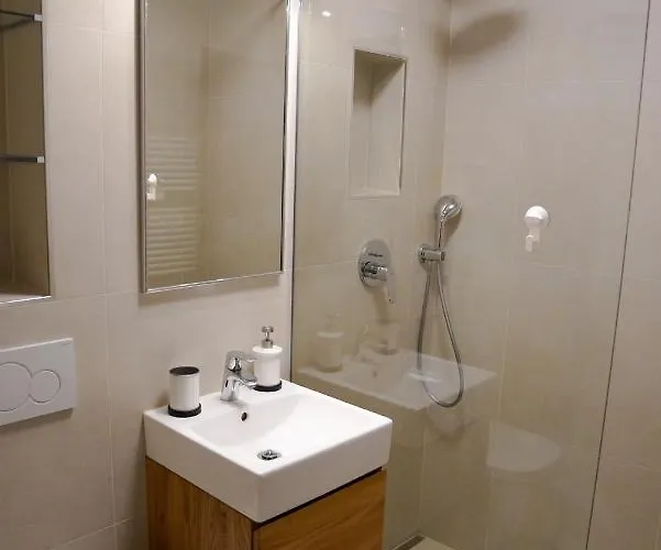 דירה Alpea בובק