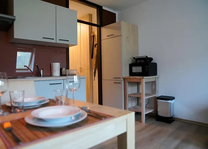 公寓 Alpea 博维茨